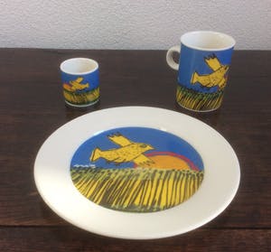 Corneille - TWEE ONTBIJTSETS kopen? Bied vanaf 28!