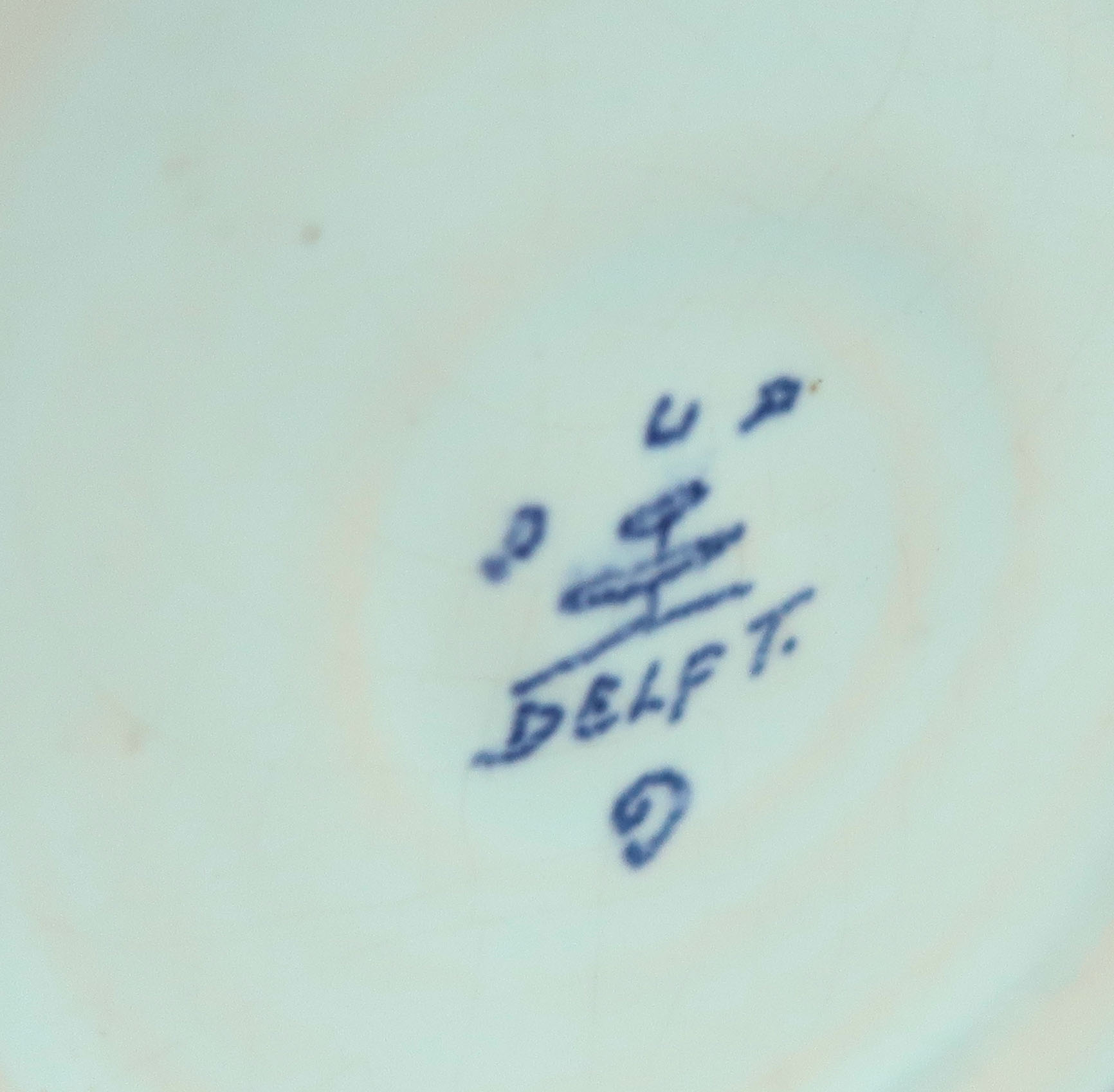 Potterie Oud Delft - Aardewerk, Vaas kopen? Bied vanaf 20!