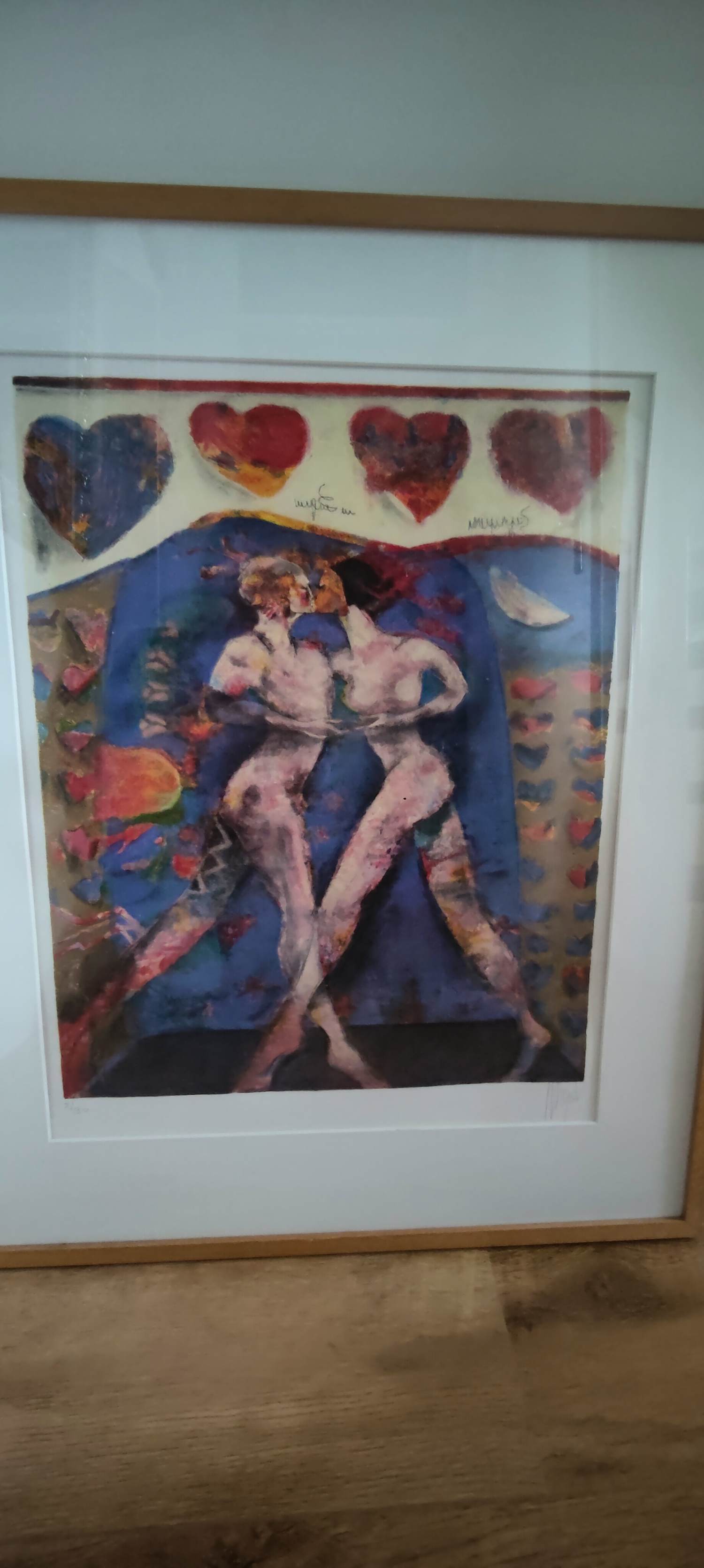 Astrid Engels - Liefde kaufen? Bieten Sie von 40!