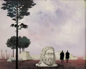 Gaston Bogaert - Zeus (origineel werk) kaufen? Bieten Sie von 1795!