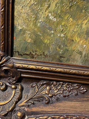 Niet of onleesbaar gesigneerd - Zwart kopen? Bied vanaf 1!