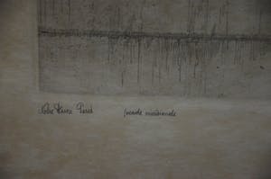 Jules De Bruycker - "Notre Dame Paris - façade méridionale" 1926 kopen? Bied vanaf 350!