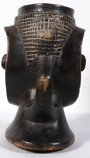 Kuba - Palmwijnbeker met handvat kopen? Bied vanaf 1!