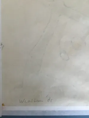 C.A. Wertheim - 3 Luik zonder titel kopen? Bied vanaf 30!