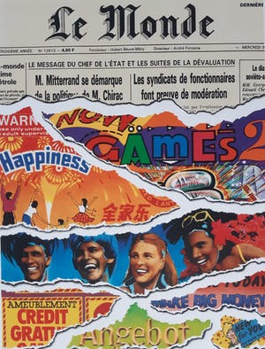 Arno Arts - Le Monde kopen? Bied vanaf 20!