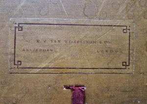 Marius Bauer - Het complete werk - Carel ende Elegast - 10 litho's - alle potloodgesigneer kopen? Bied vanaf 89!