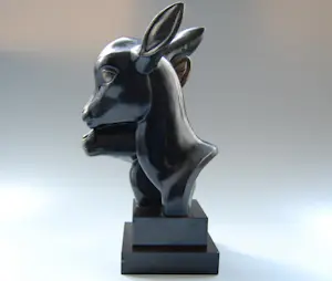 M. Leducq - Herten - Art deco kopen? Bied vanaf 750!