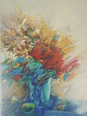 Francois D'Izarny - Bouquet kopen? Bied vanaf 25!