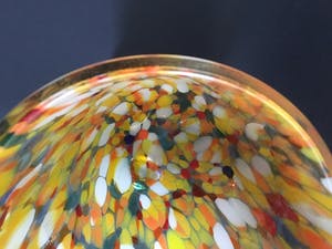 Niet of onleesbaar gesigneerd - Fidrio Glass, Holland kopen? Bied vanaf 10!