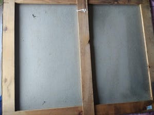 Lucebert - schilderij op doek, handgesigneerd, CoBra kopen? Bied vanaf 6000!