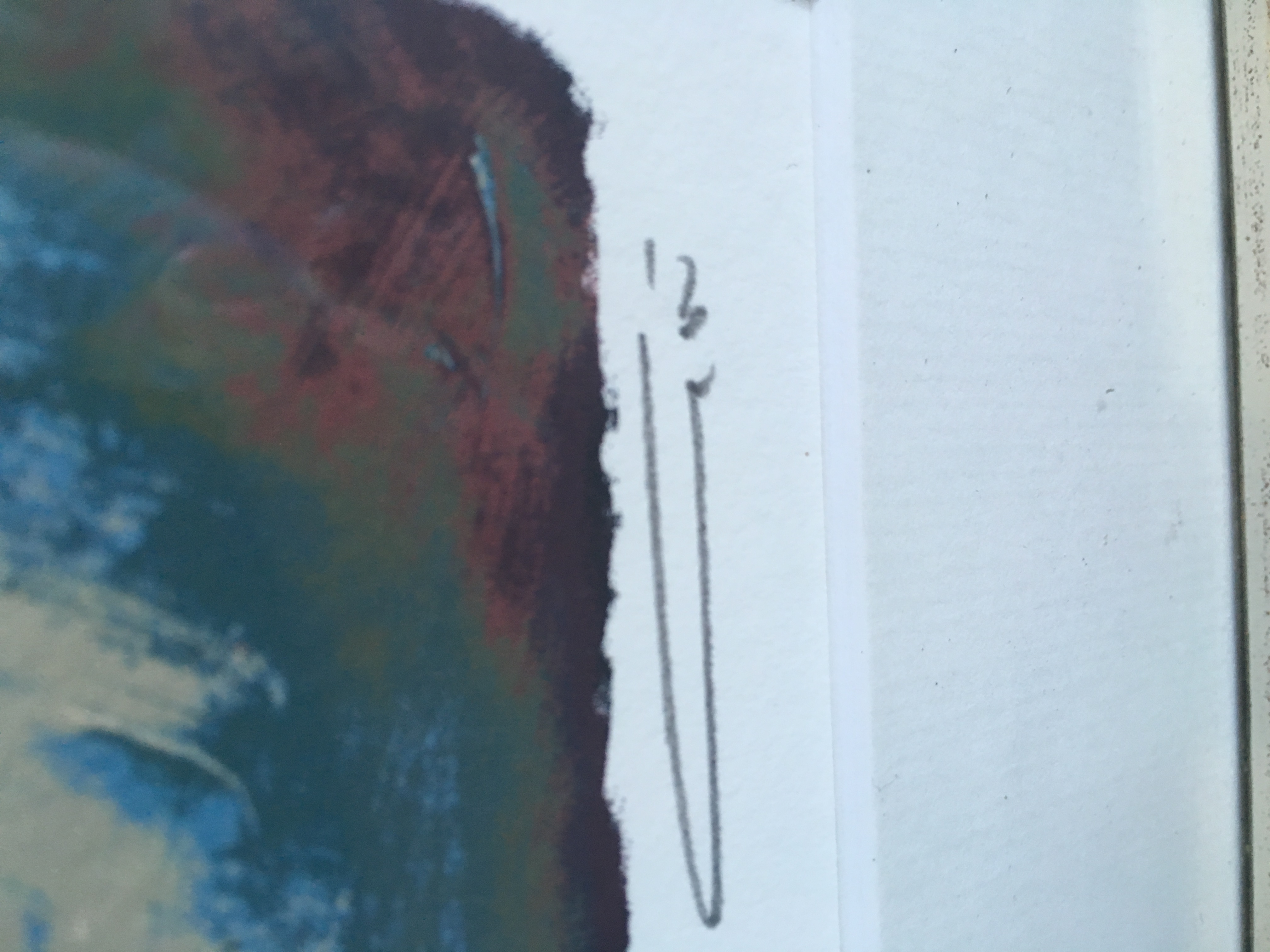 Wim Heesakkers - Gesigneerde kleurenlitho ‘ Overview ‘ kopen? Bied vanaf 50!