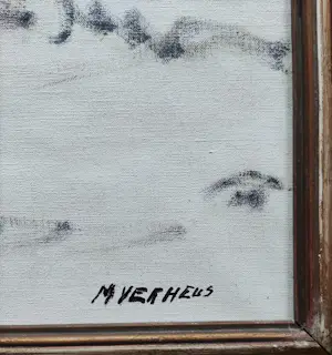 AcheterMargaretha C. Verheus - Maartse sneeuw? Enchérissez de 200!
