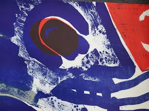 Bengt Lindstrom - Gesigneerde lithografie kopen? Bied vanaf 100!