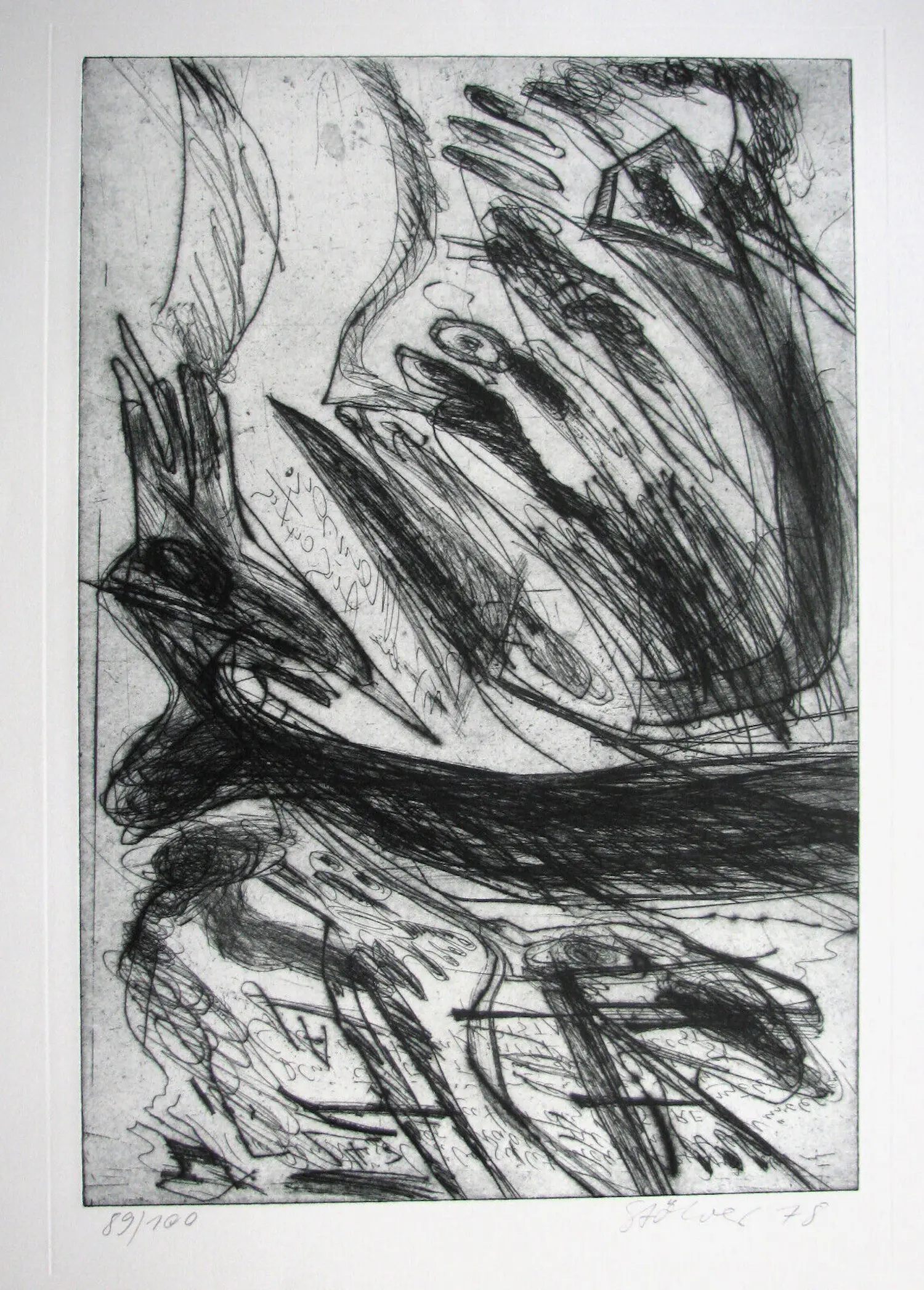 Walter Stöhrer (1937-2000)