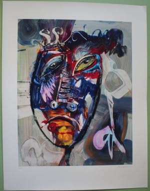 Jan te Wierik - zonder titel kopen? Bied vanaf 95!