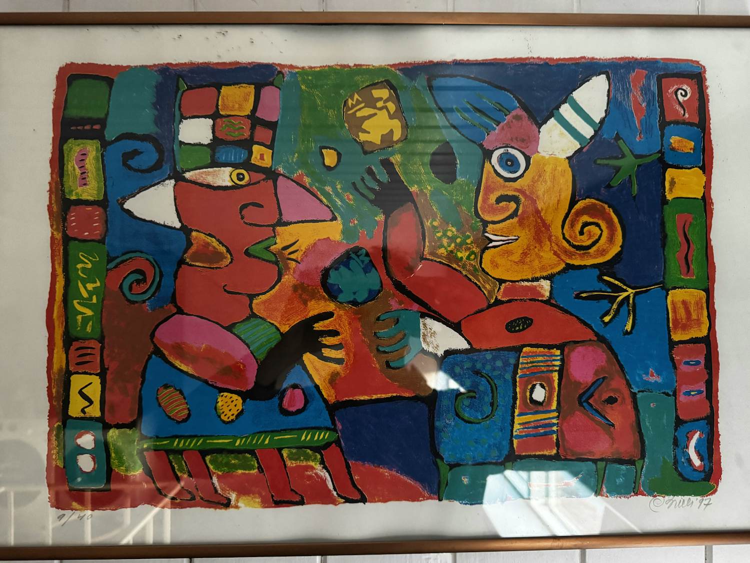 Clemens Briels - Clemens Briels - Maskers en symbolen kopen? Bied vanaf 195!