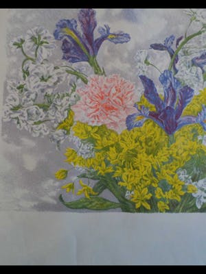 Edgar Fernhout - Bloemstilleven kopen? Bied vanaf 20!