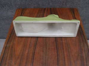 Societe Ceramique - Sfinx asbak - pennenbak. kopen? Bied vanaf 17!