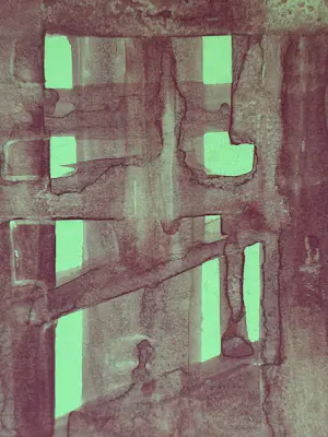 Jozef Hoemaeker - Abstracte compositie, 1956 kopen? Bied vanaf 30!