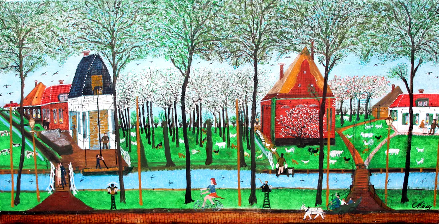 Cornelis Kaay (1905-1979)