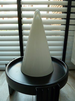 Niet of onleesbaar gesigneerd - Vintage design Tafellampen SCE France - "TeePee" kopen? Bied vanaf 1!