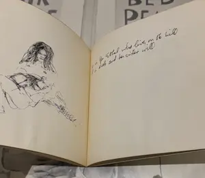 Laurens van Houten - John Lennon & Yoko Ono Bed Peace Amsterdam kopen? Bied vanaf 995!