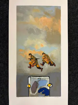 Hans Leyerzapf - De Laatste Werkdag kopen? Bied vanaf 100!