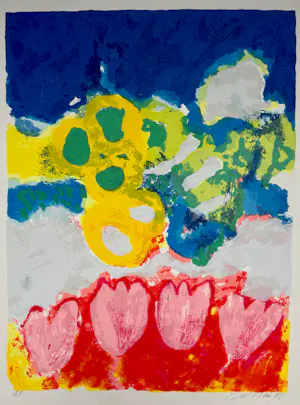 Henk van Vessem - Zonder titel kopen? Bied vanaf 25!