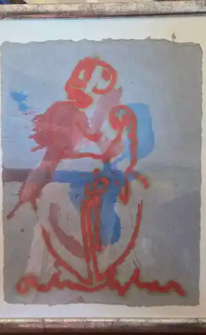 Buy Anton Heyboer - Molenpapier? Bid from 150!