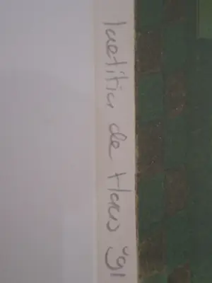 Laetitia de Haas - Serre kopen? Bied vanaf 50!