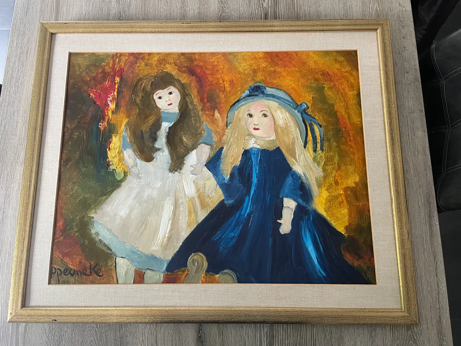 Paul Permeke (1918-1990)