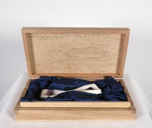 Rene Daniels - Gesigneerde multiple + zeefdruk uitgegeven door Galerie Bébert - De kelder de zolder kopen? Bied vanaf 750!
