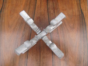 Osvaldo Cavandoli - La Linea kandelaar/beeldjes kopen? Bied vanaf 35!