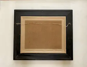 Franz Van Montfort - Havenzicht met vissersboten kopen? Bied vanaf 59!