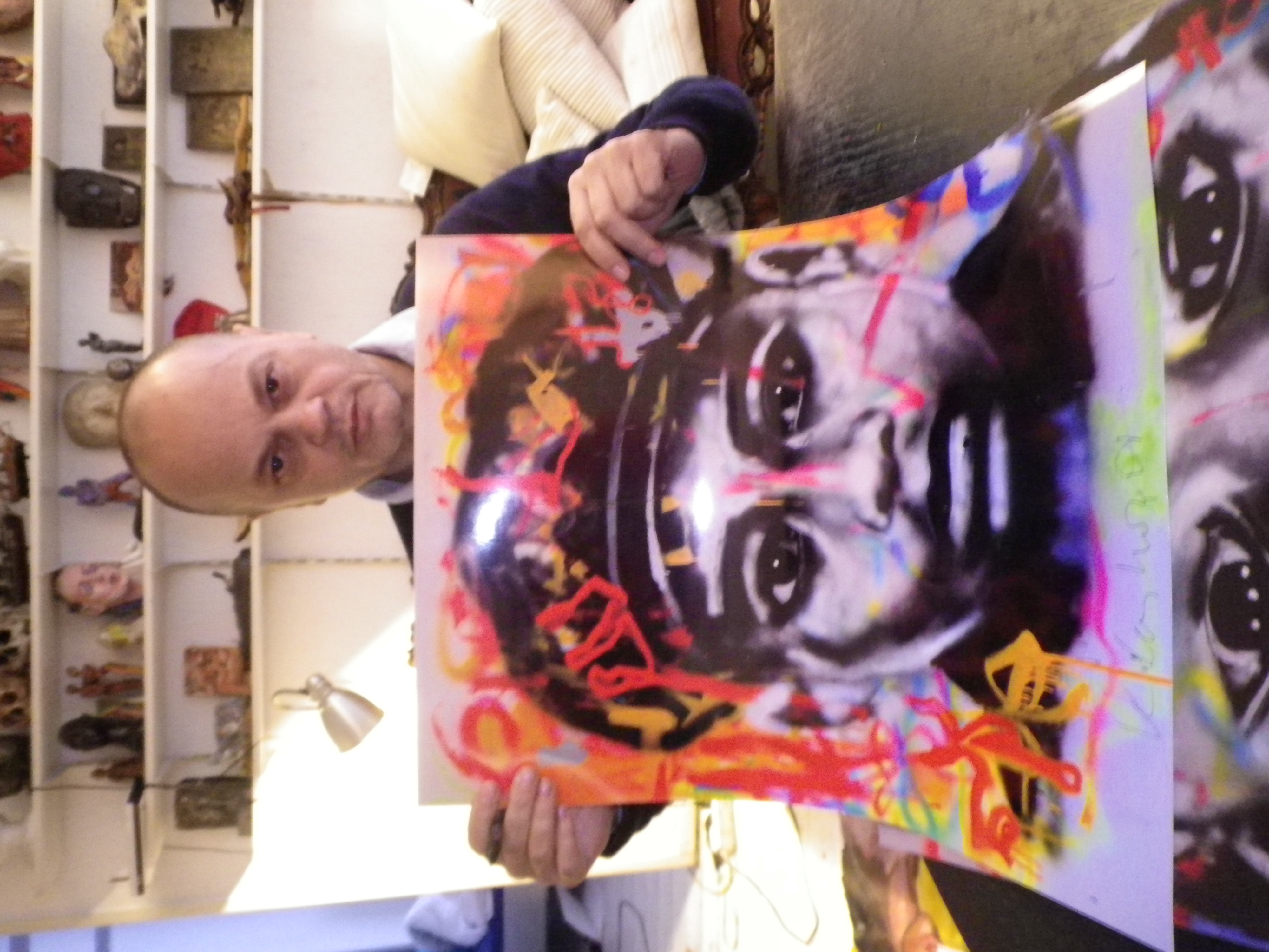 Peter Klashorst - S21 expositie kopen? Bied vanaf 1!