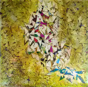 Fitzia Mendialdua - "Lieux secrets" verkocht voor € 390!