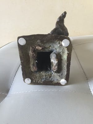 Nic Jonk - Heracles met Hydra kopen? Bied vanaf 1350!