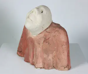 Sjer Jacobs - Keramiek, Figuur kopen? Bied vanaf 220!