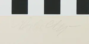 Victor Vasarely - Cinétique NB6 kopen? Bied vanaf 200!