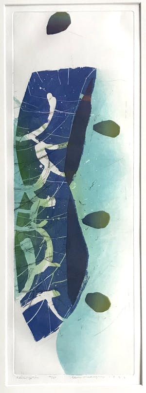 Hans Vredegoor - Hemisphere / Barth-lijst ... handgesigneerd / kleine oplage! kopen? Bied vanaf 40!