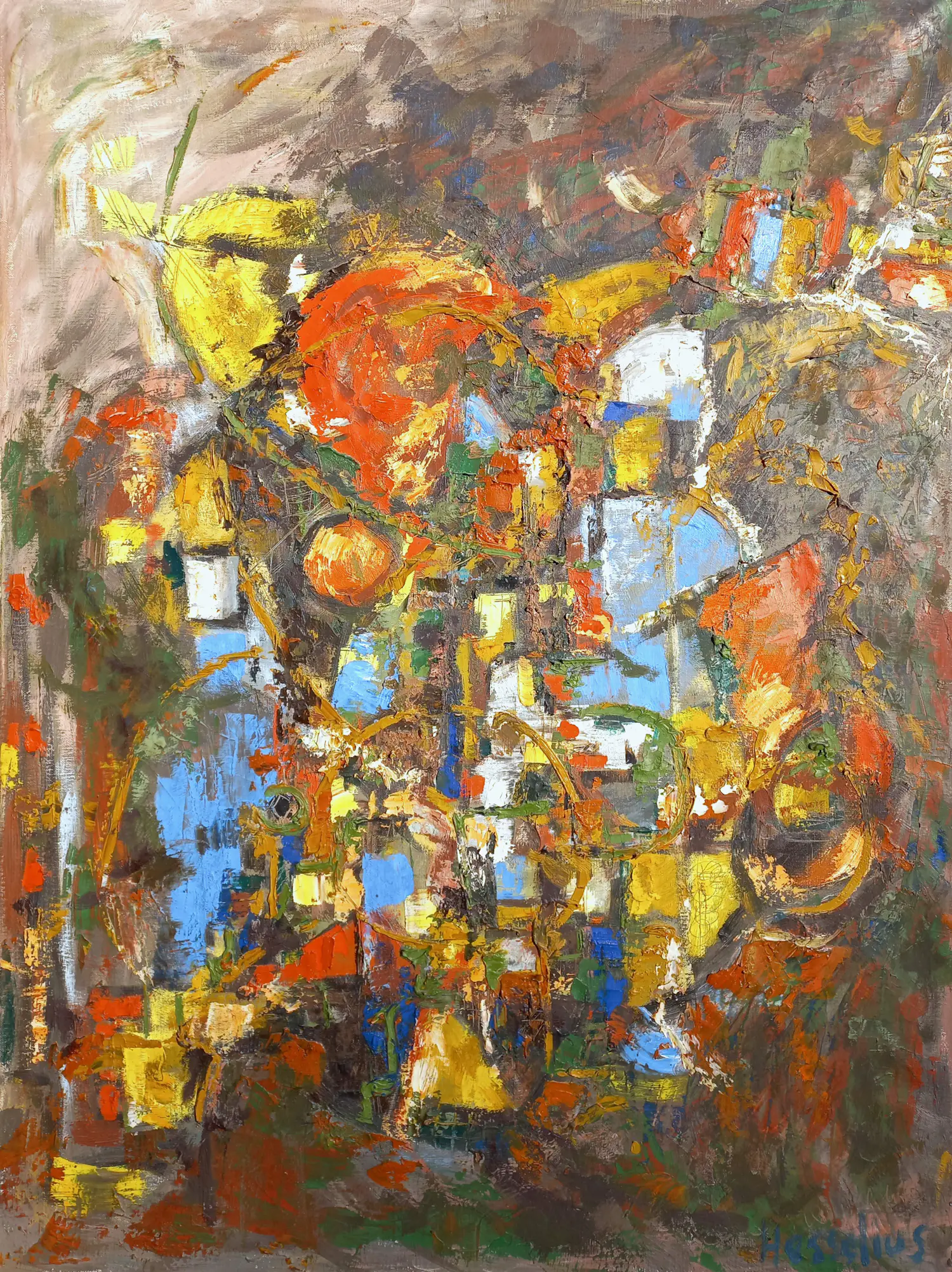 Henk Hesselius (1927)