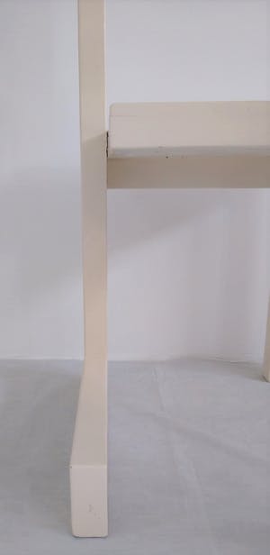 Curiosa - Iconisch ontwerp, stoel ontworpen in stijl van de Steltmanstoel Gerrit Rietveld kopen? Bied vanaf 50!