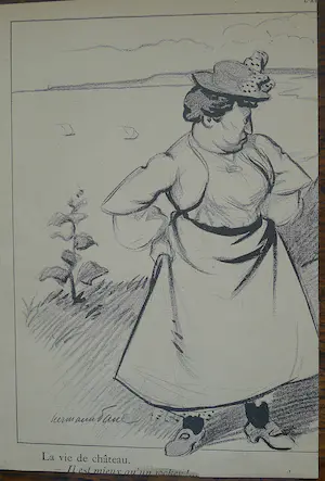 Kees van Dongen - Litho uit : L'assiette au beurre,1901, no 12 kopen? Bied vanaf 45!