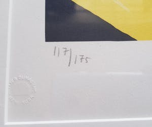 Karel Appel - Cat of the Night kopen? Bied vanaf 450!