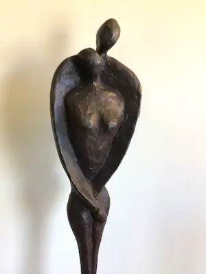 Jos Gielen - “ Innige Liefde “ XL versie kopen? Bied vanaf 225!