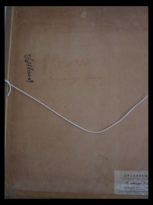 Roger Hebbelinck - Kleuren ets, Stadsgezicht, Bergen op Zoom kopen? Bied vanaf 20!