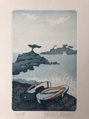 Sjoerd Bakker - zonder titel kopen? Bied vanaf 25!