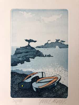 Sjoerd Bakker - zonder titel verkocht voor € 25!