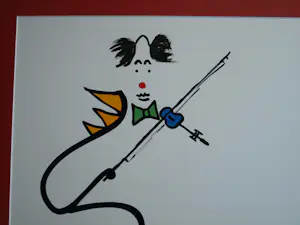 AcheterBerthold Spies - Gemengde techniek , Musik ist Liebe – Lijst, 74½ x 59½ cm - 2007? Enchérissez de 100!