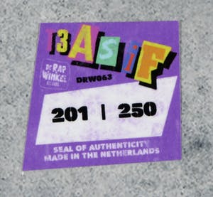 T3 - Limited edition album - As iF kopen? Bied vanaf 15!